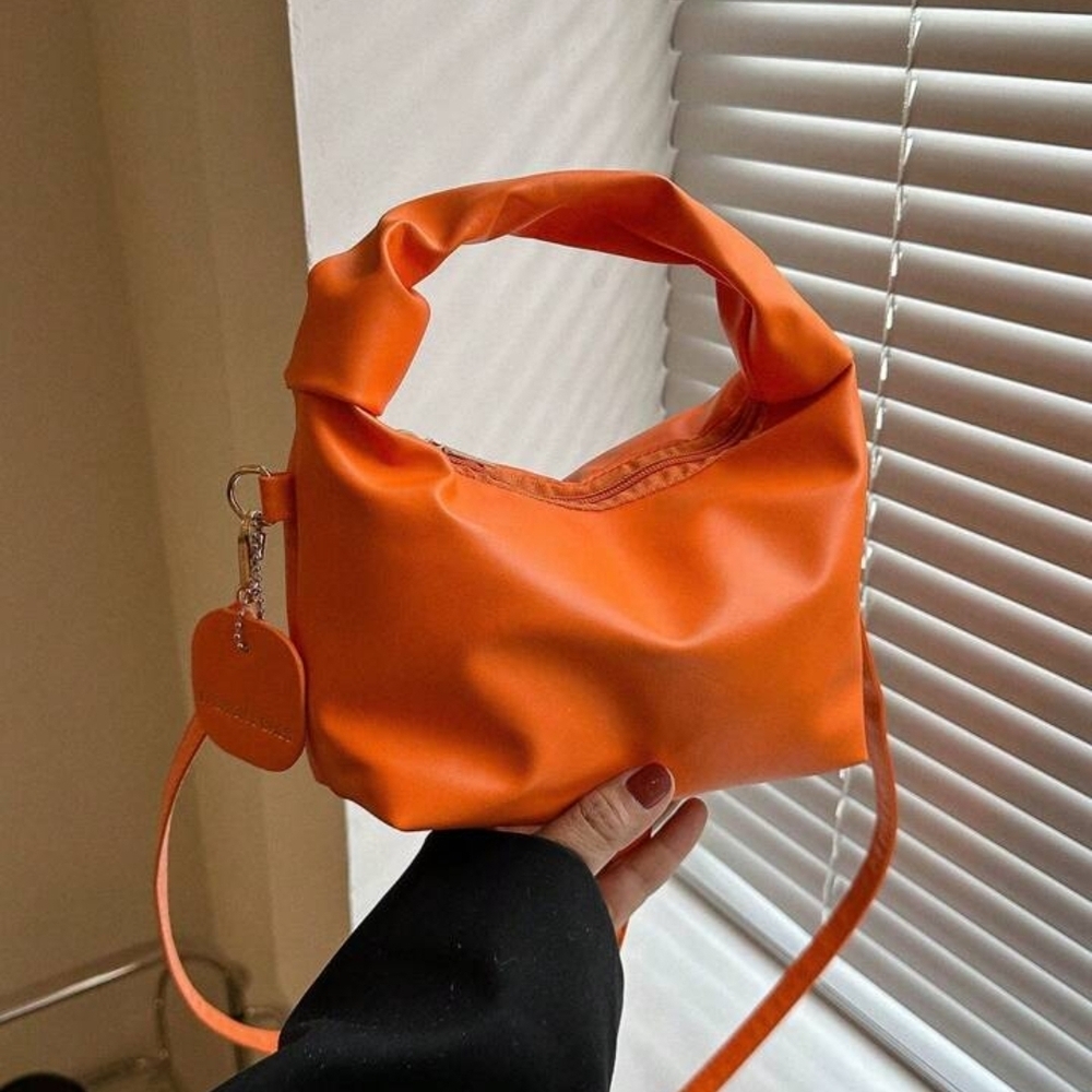 ‼️NEW IN‼️ Trendy Orange Women's Bag